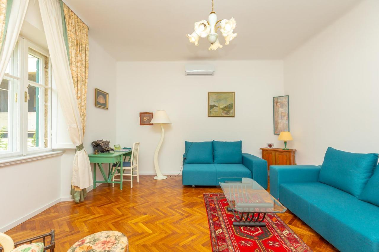 Apartment Villa Ahava Dubrovnik Dış mekan fotoğraf